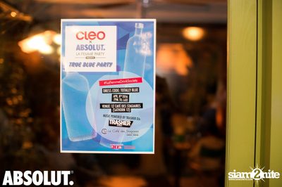 Cleo X Absolut La Femme Party | True Blue Party — photo 192
