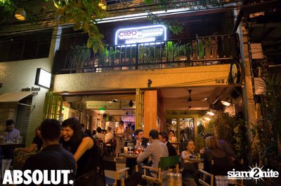 Cleo X Absolut La Femme Party | True Blue Party — photo 197