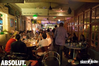 Cleo X Absolut La Femme Party | True Blue Party — photo 198