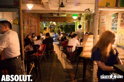 Cleo X Absolut La Femme Party | True Blue Party — photo 202