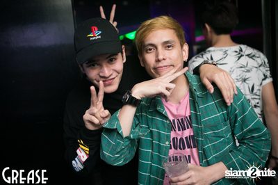 Friday Night at Grease Bangkok, Sukhumvit Soi 49 — photo 5