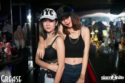 Friday Night at Grease Bangkok, Sukhumvit Soi 49 — photo 10