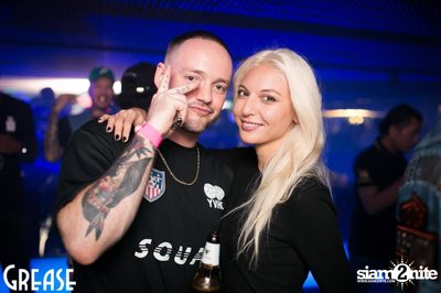 Friday Night at Grease Bangkok, Sukhumvit Soi 49 — photo 11