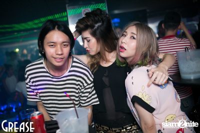 Friday Night at Grease Bangkok, Sukhumvit Soi 49 — photo 12