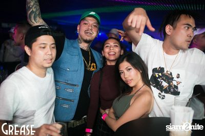 Friday Night at Grease Bangkok, Sukhumvit Soi 49 — photo 18