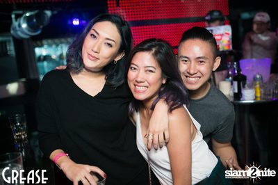 Friday Night at Grease Bangkok, Sukhumvit Soi 49 — photo 20