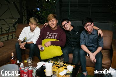 Friday Night at Grease Bangkok, Sukhumvit Soi 49 — photo 28