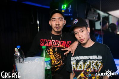 Friday Night at Grease Bangkok, Sukhumvit Soi 49 — photo 33