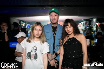 Friday Night at Grease Bangkok, Sukhumvit Soi 49 — photo 34