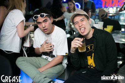 Friday Night at Grease Bangkok, Sukhumvit Soi 49 — photo 35