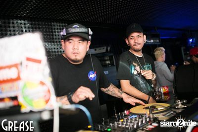 Friday Night at Grease Bangkok, Sukhumvit Soi 49 — photo 39