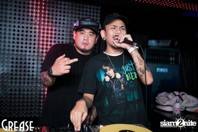 Friday Night at Grease Bangkok, Sukhumvit Soi 49 — photo 41
