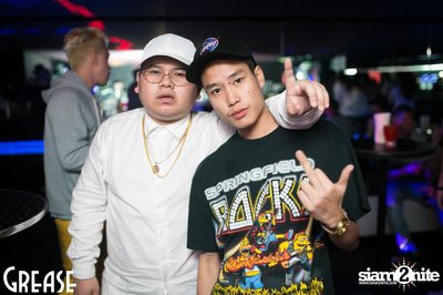 Friday Night at Grease Bangkok, Sukhumvit Soi 49 — photo 42