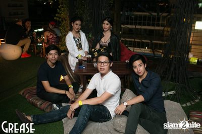 Friday Night at Grease Bangkok, Sukhumvit Soi 49 — photo 47
