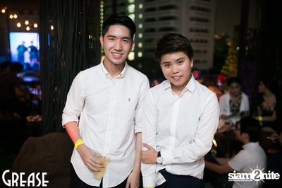 Friday Night at Grease Bangkok, Sukhumvit Soi 49 — photo 48