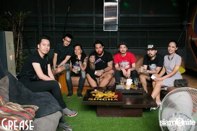 Friday Night at Grease Bangkok, Sukhumvit Soi 49 — photo 49