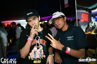 Friday Night at Grease Bangkok, Sukhumvit Soi 49 — photo 51