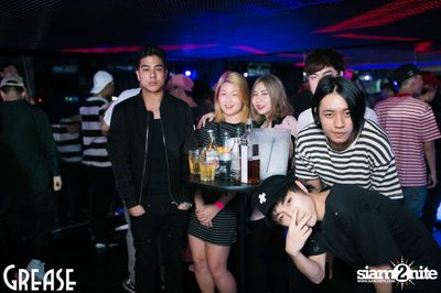 Friday Night at Grease Bangkok, Sukhumvit Soi 49 — photo 52