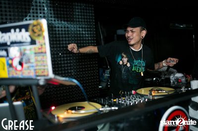 Friday Night at Grease Bangkok, Sukhumvit Soi 49 — photo 54
