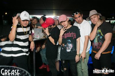 Friday Night at Grease Bangkok, Sukhumvit Soi 49 — photo 56