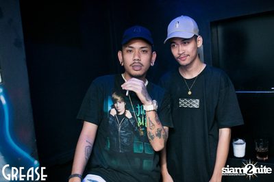 Friday Night at Grease Bangkok, Sukhumvit Soi 49 — photo 58