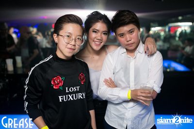 Friday Night at Grease Bangkok, Sukhumvit Soi 49 — photo 61