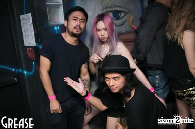 Friday Night at Grease Bangkok, Sukhumvit Soi 49 — photo 63