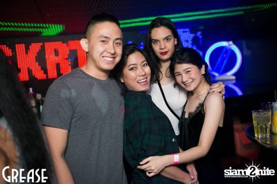 Friday Night at Grease Bangkok, Sukhumvit Soi 49 — photo 68