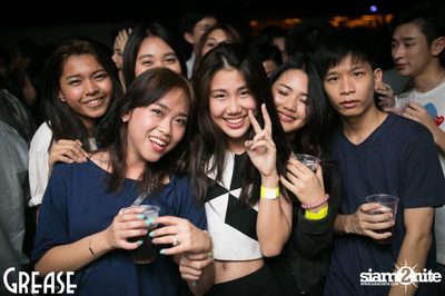 Friday Night at Grease Bangkok, Sukhumvit Soi 49 — photo 69