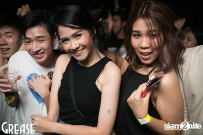 Friday Night at Grease Bangkok, Sukhumvit Soi 49 — photo 70