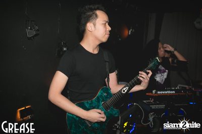 Friday Night at Grease Bangkok, Sukhumvit Soi 49 — photo 72