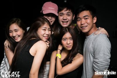 Friday Night at Grease Bangkok, Sukhumvit Soi 49 — photo 74