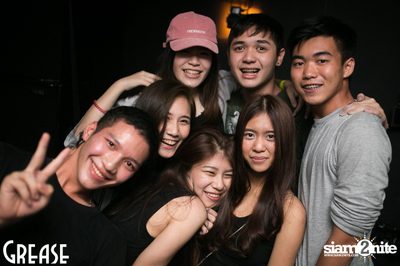 Friday Night at Grease Bangkok, Sukhumvit Soi 49 — photo 75