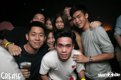 Friday Night at Grease Bangkok, Sukhumvit Soi 49 — photo 76