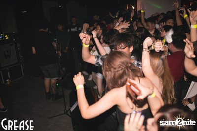 Friday Night at Grease Bangkok, Sukhumvit Soi 49 — photo 78