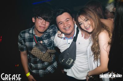 Friday Night at Grease Bangkok, Sukhumvit Soi 49 — photo 81