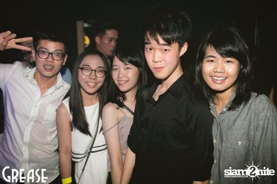 Friday Night at Grease Bangkok, Sukhumvit Soi 49 — photo 82