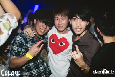 Friday Night at Grease Bangkok, Sukhumvit Soi 49 — photo 83