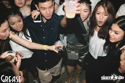 Friday Night at Grease Bangkok, Sukhumvit Soi 49 — photo 90