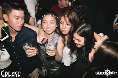 Friday Night at Grease Bangkok, Sukhumvit Soi 49 — photo 92