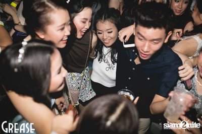 Friday Night at Grease Bangkok, Sukhumvit Soi 49 — photo 93