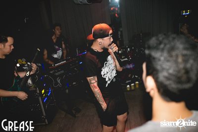 Friday Night at Grease Bangkok, Sukhumvit Soi 49 — photo 94