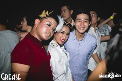 Friday Night at Grease Bangkok, Sukhumvit Soi 49 — photo 98