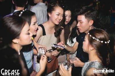 Friday Night at Grease Bangkok, Sukhumvit Soi 49 — photo 99