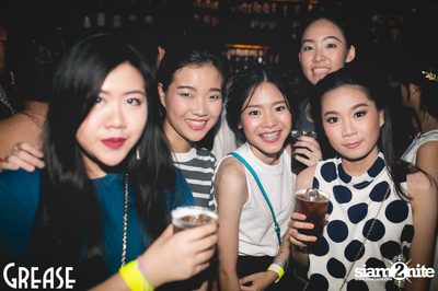 Friday Night at Grease Bangkok, Sukhumvit Soi 49 — photo 101