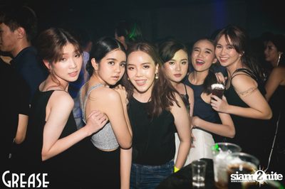 Friday Night at Grease Bangkok, Sukhumvit Soi 49 — photo 102