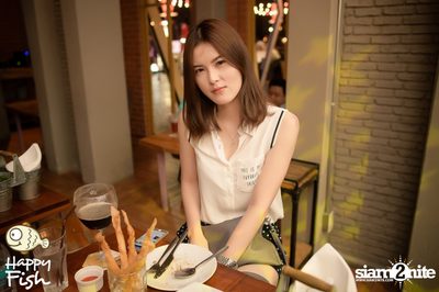 คืนวันศุกร์ ที่ร้าน แฮปปี้ ฟิช, เอเชีย ทีค เดอะ ริเวอร์ฟร้อนท์ — photo 10