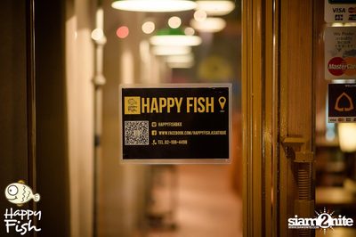 คืนวันศุกร์ ที่ร้าน แฮปปี้ ฟิช, เอเชีย ทีค เดอะ ริเวอร์ฟร้อนท์ — photo 21