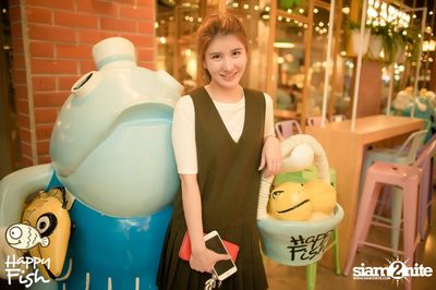 คืนวันศุกร์ ที่ร้าน แฮปปี้ ฟิช, เอเชีย ทีค เดอะ ริเวอร์ฟร้อนท์ — photo 31