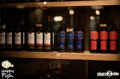 คืนวันศุกร์ ที่ร้าน แฮปปี้ ฟิช, เอเชีย ทีค เดอะ ริเวอร์ฟร้อนท์ — photo 47